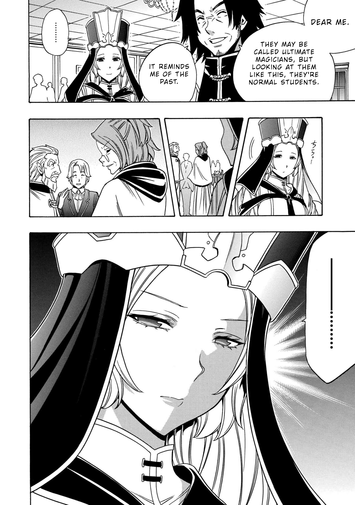 Kenja no Mago - Chapter 55 [photo 55] - MangaPorn