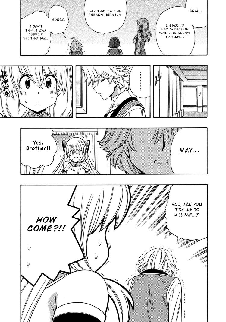 Kenja no Mago - Chapter 55.2 [photo 11] - MangaPorn