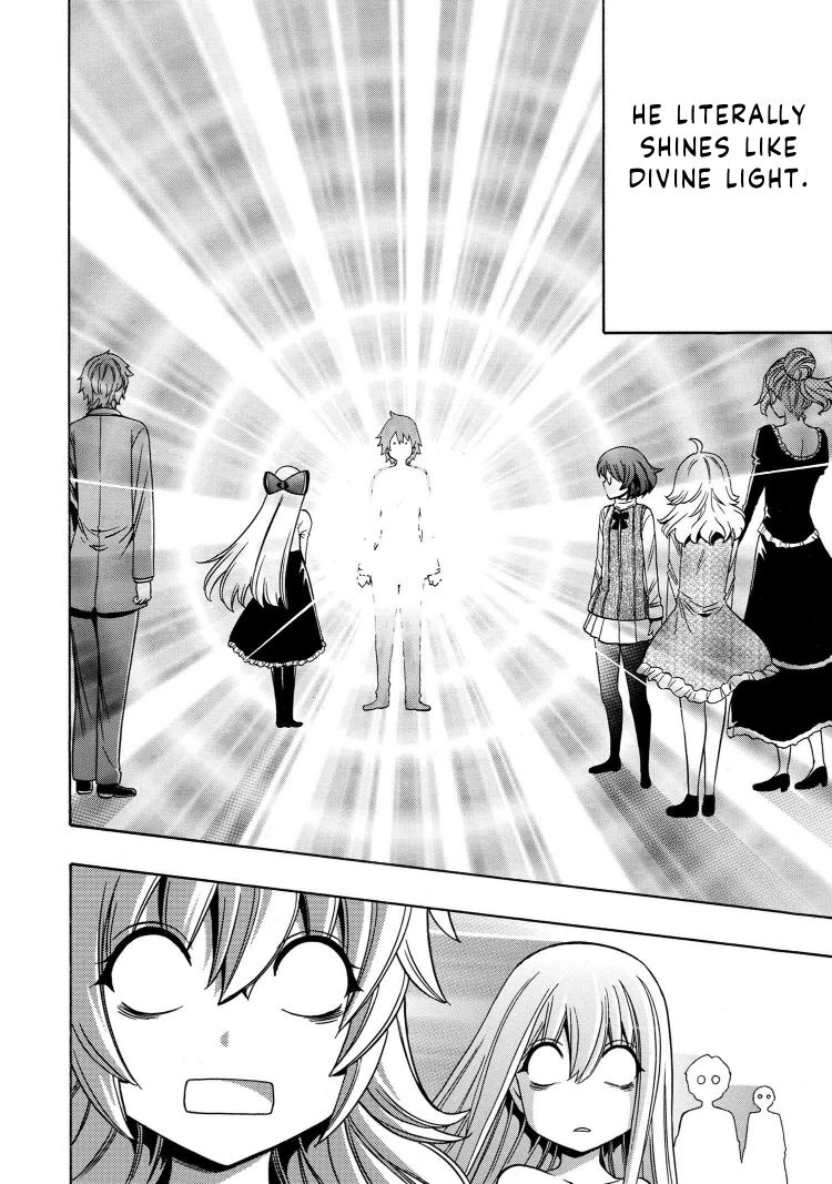 Kenja no Mago - Chapter 55.2 [photo 14] - MangaPorn