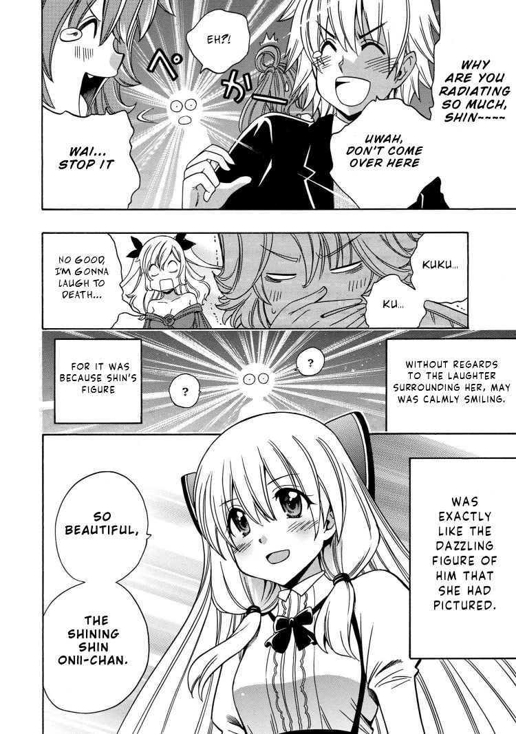 Kenja no Mago - Chapter 55.2 [photo 16] - MangaPorn