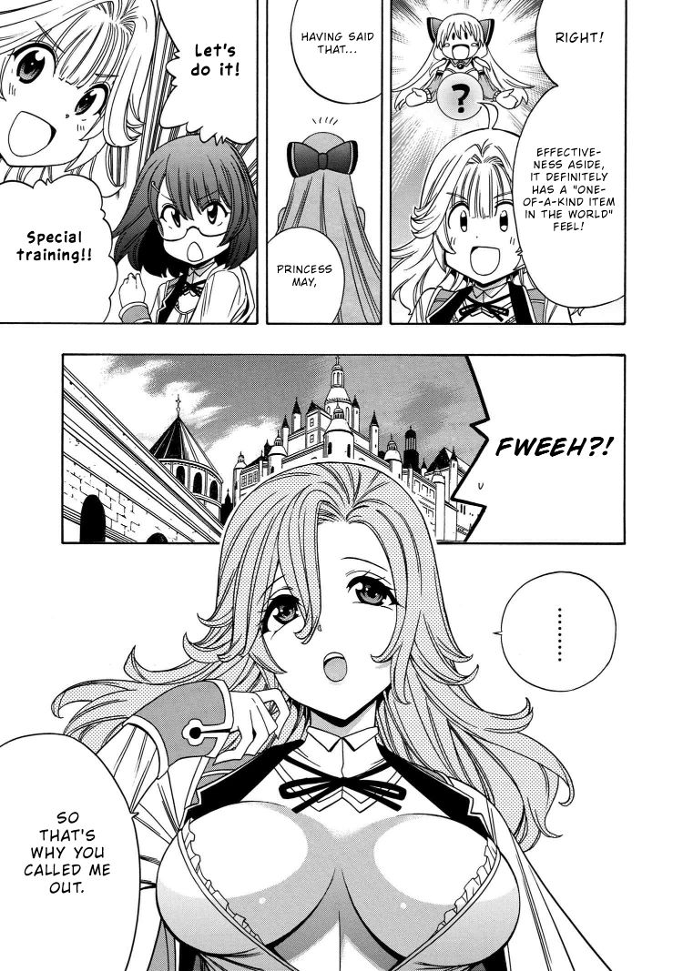 Kenja no Mago - Chapter 55.2 [photo 5] - MangaPorn