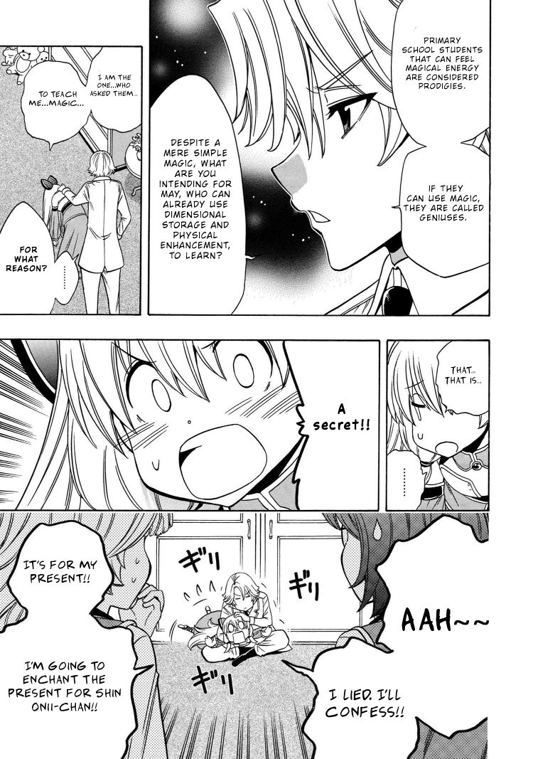 Kenja no Mago - Chapter 55.2 [photo 7] - MangaPorn