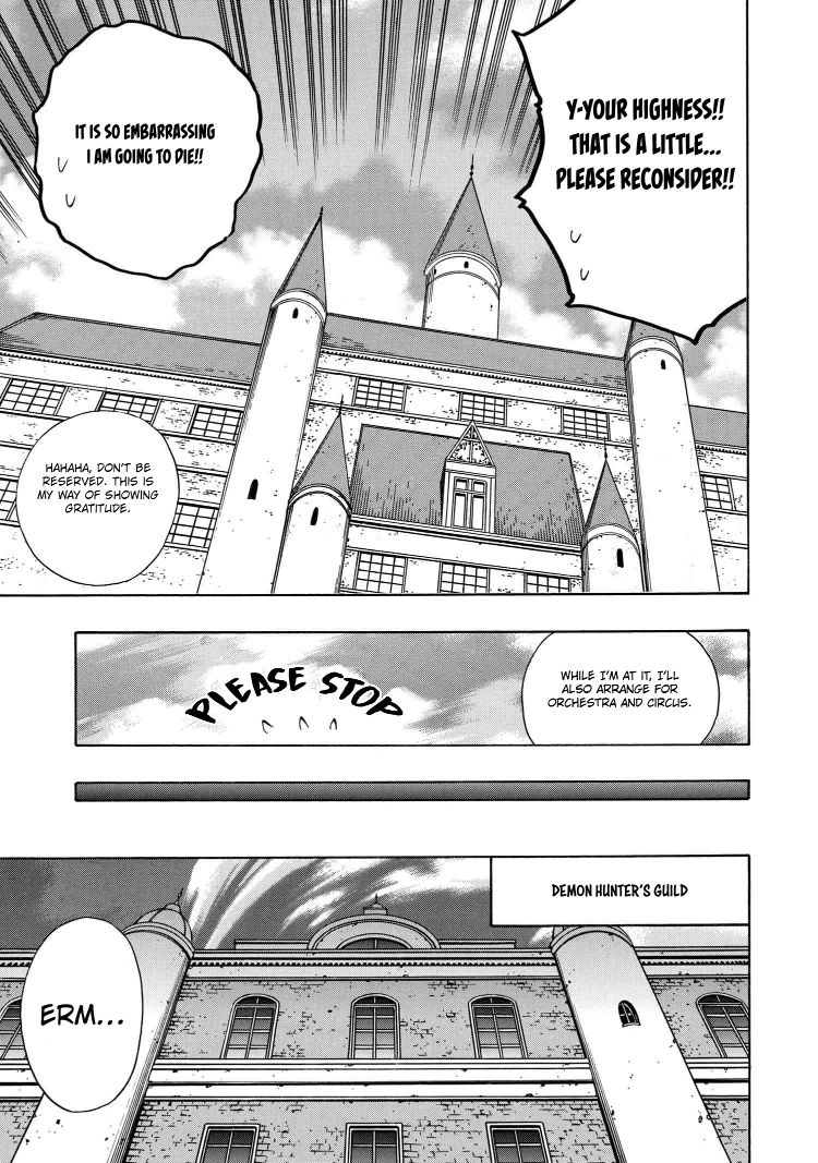 Kenja no Mago - Chapter 56 [photo 26] - MangaPorn