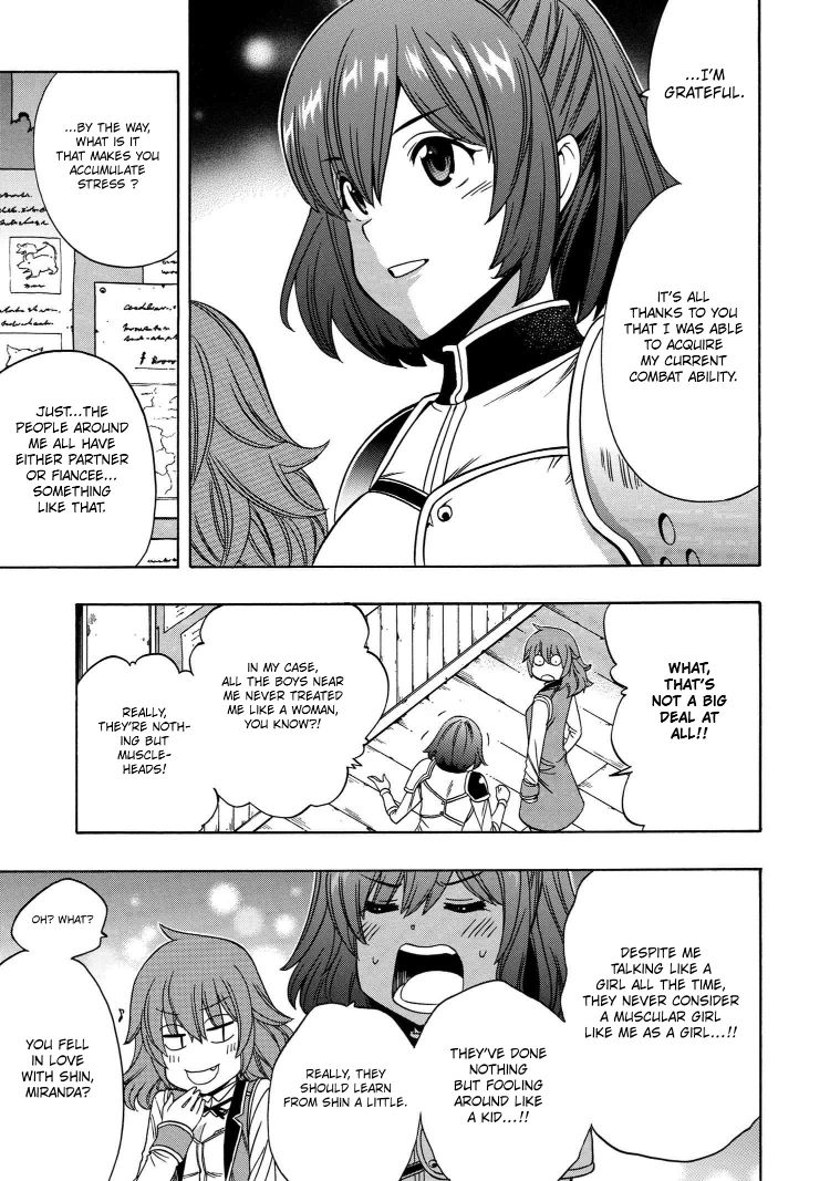 Kenja no Mago - Chapter 56 [photo 28] - MangaPorn