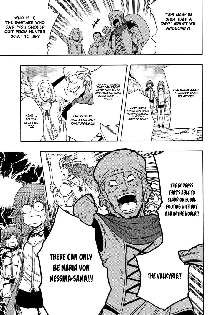 Kenja no Mago - Chapter 56 [photo 32] - MangaPorn