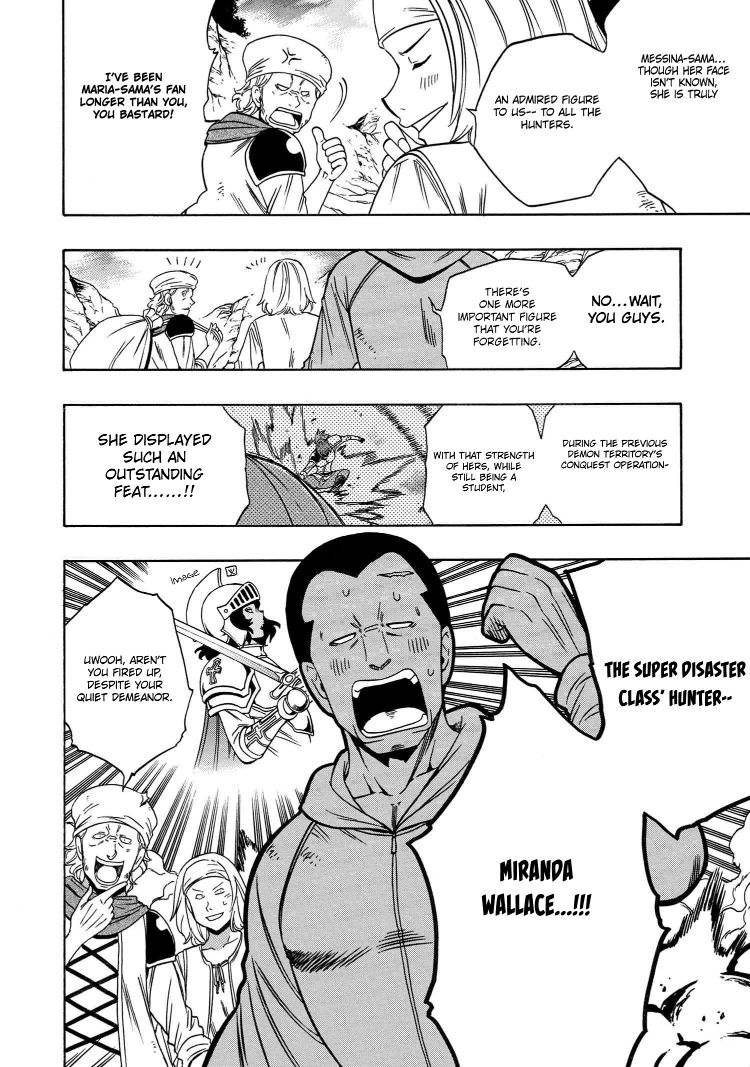 Kenja no Mago - Chapter 56 [photo 33] - MangaPorn