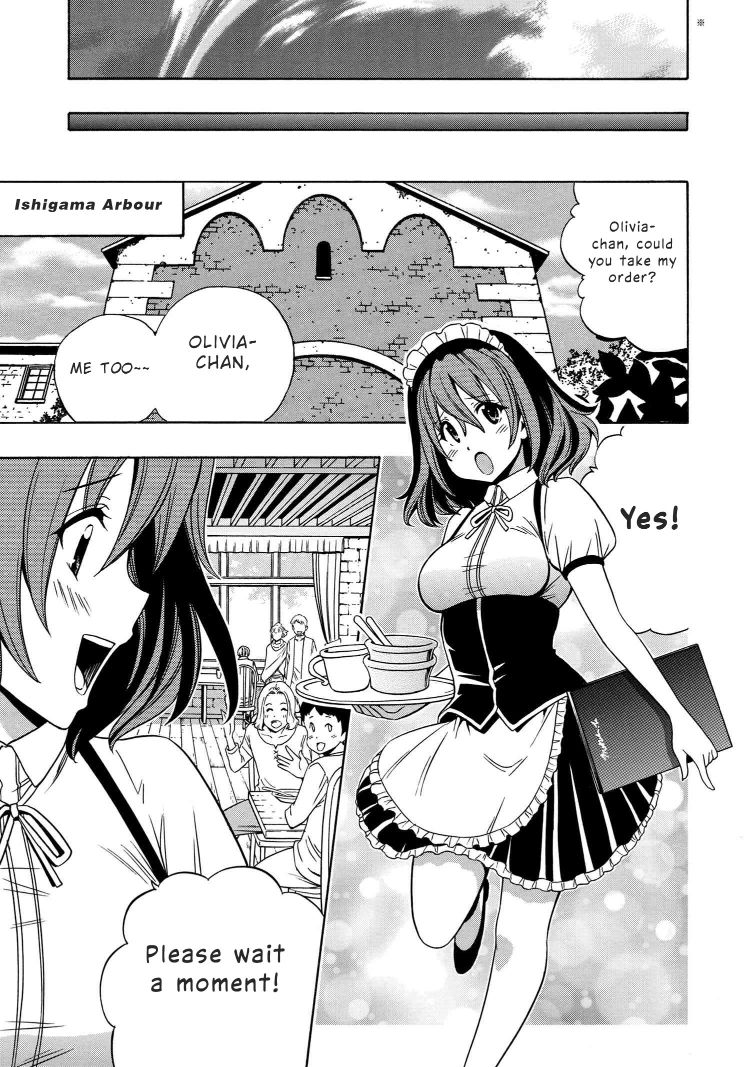 Kenja no Mago - Chapter 56 [photo 42] - MangaPorn