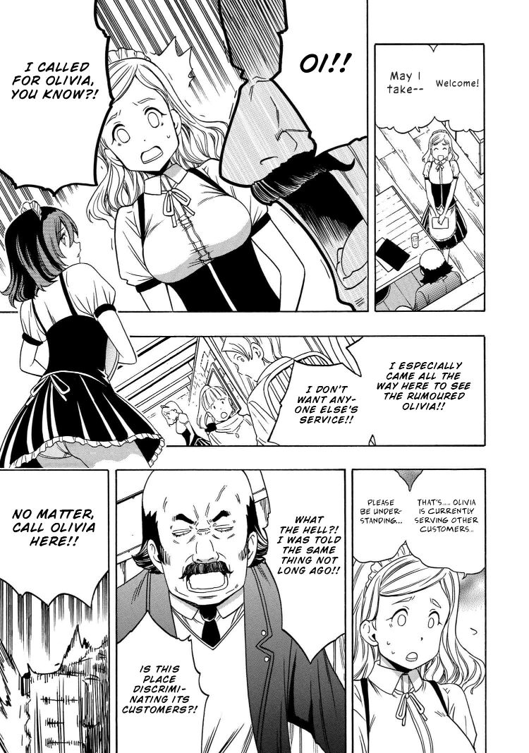Kenja no Mago - Chapter 56 [photo 44] - MangaPorn