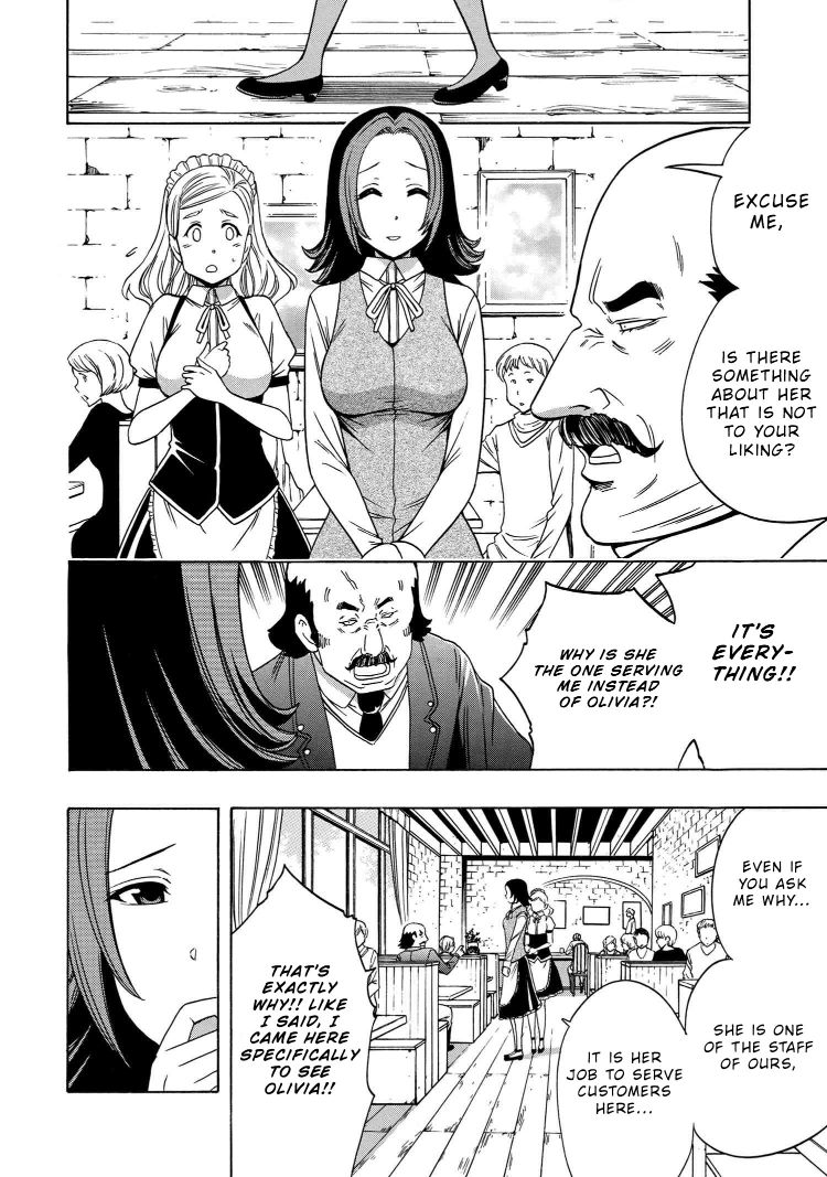 Kenja no Mago - Chapter 56 [photo 45] - MangaPorn