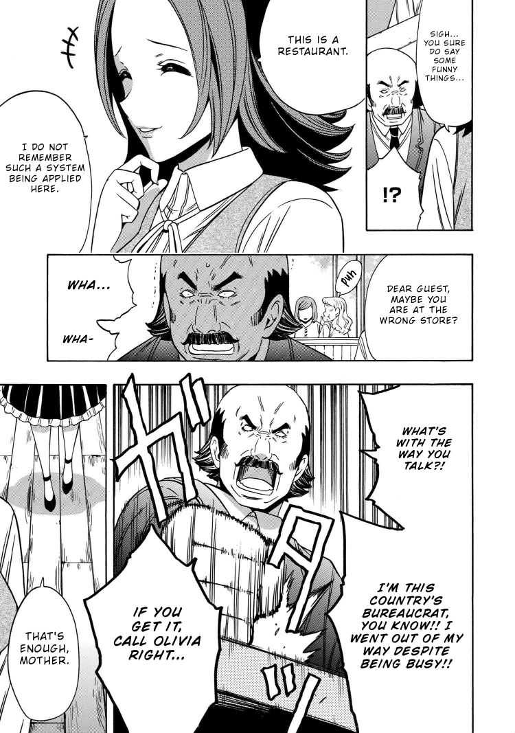 Kenja no Mago - Chapter 56 [photo 46] - MangaPorn