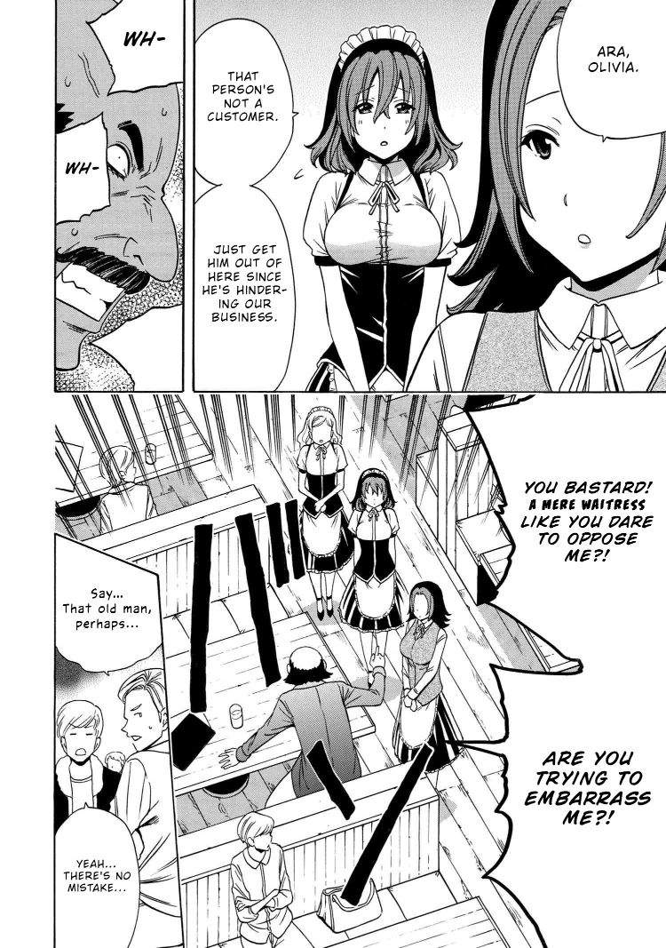 Kenja no Mago - Chapter 56 [photo 47] - MangaPorn