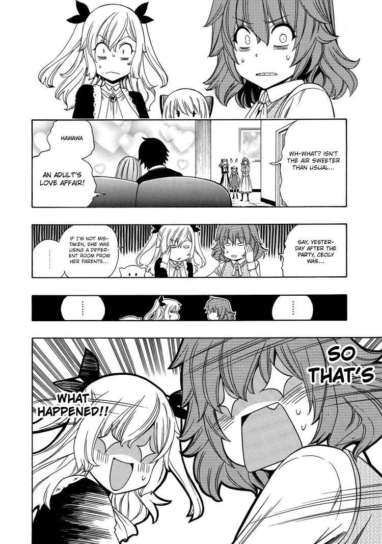 Kenja no Mago - Chapter 56 [photo 7] - MangaPorn