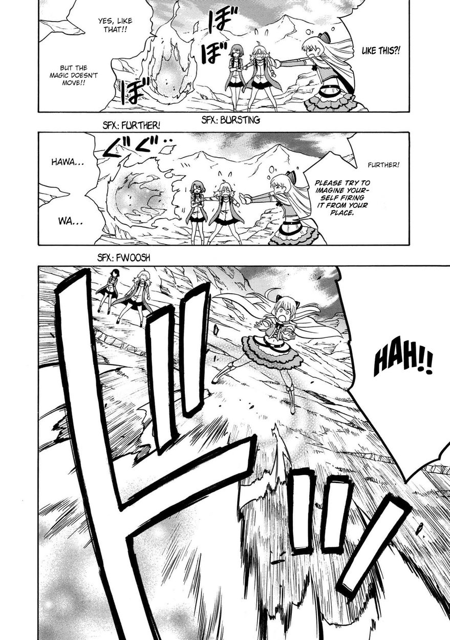 Kenja no Mago - Chapter 57 [photo 19] - MangaPorn