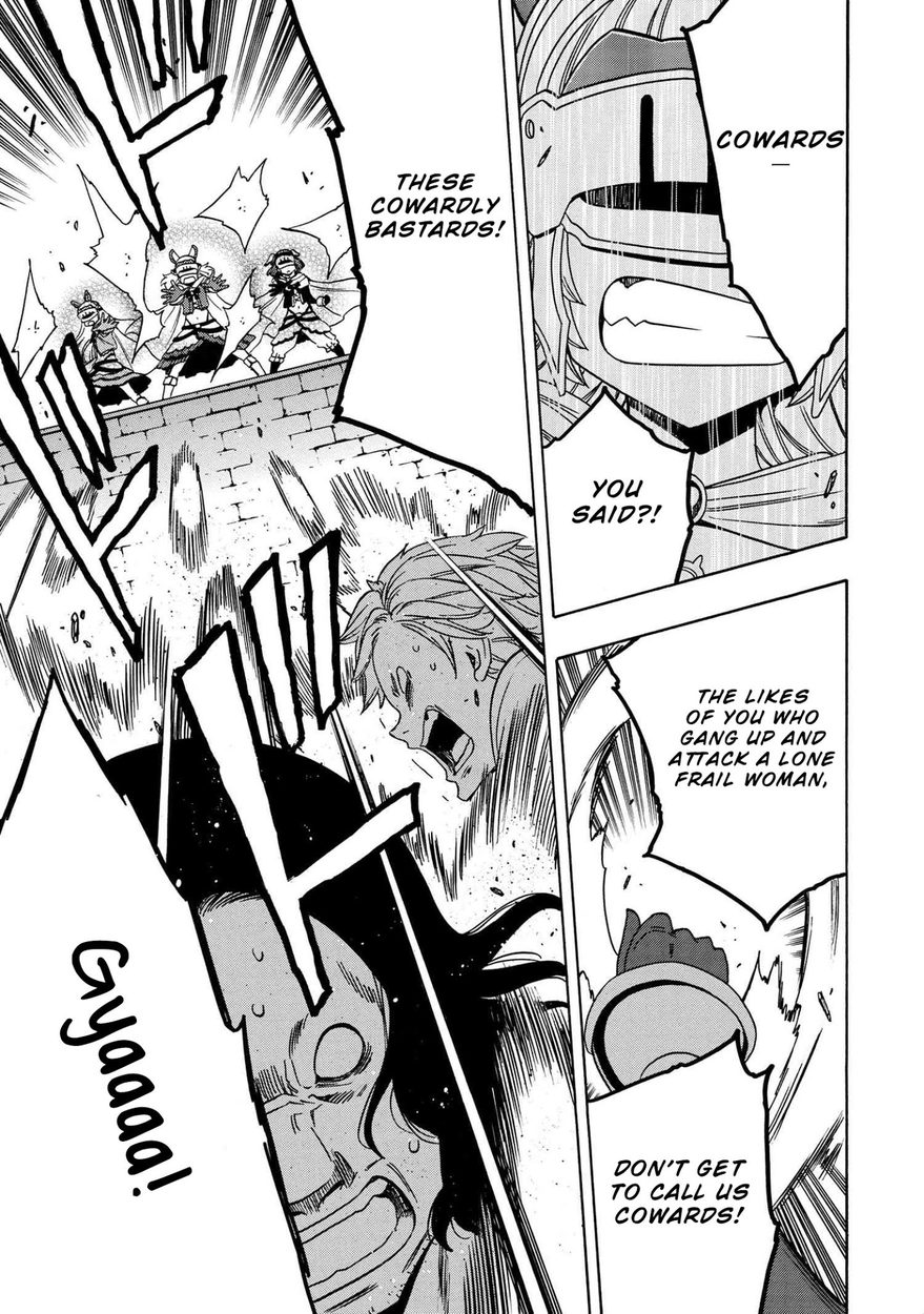 Kenja no Mago - Chapter 57 [photo 37] - MangaPorn