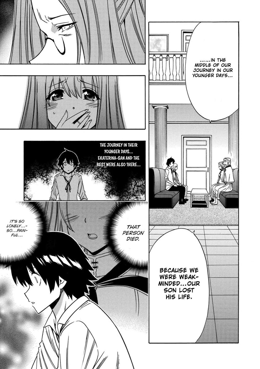 Kenja no Mago - Chapter 58 [photo 10] - MangaPorn