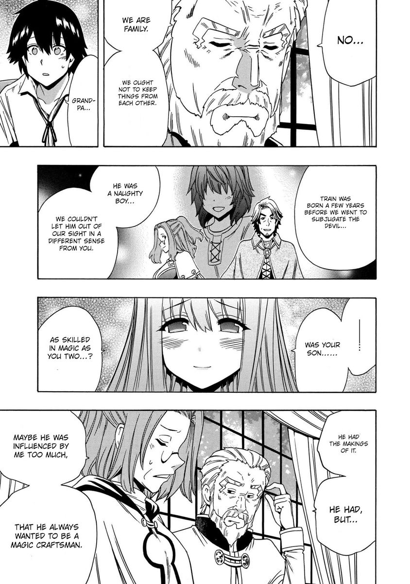 Kenja no Mago - Chapter 58 [photo 12] - MangaPorn