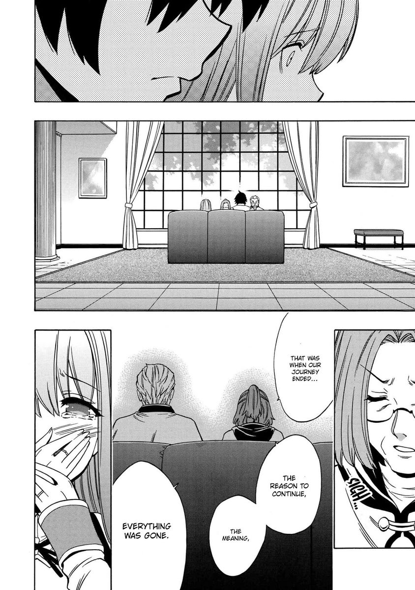 Kenja no Mago - Chapter 58 [photo 15] - MangaPorn