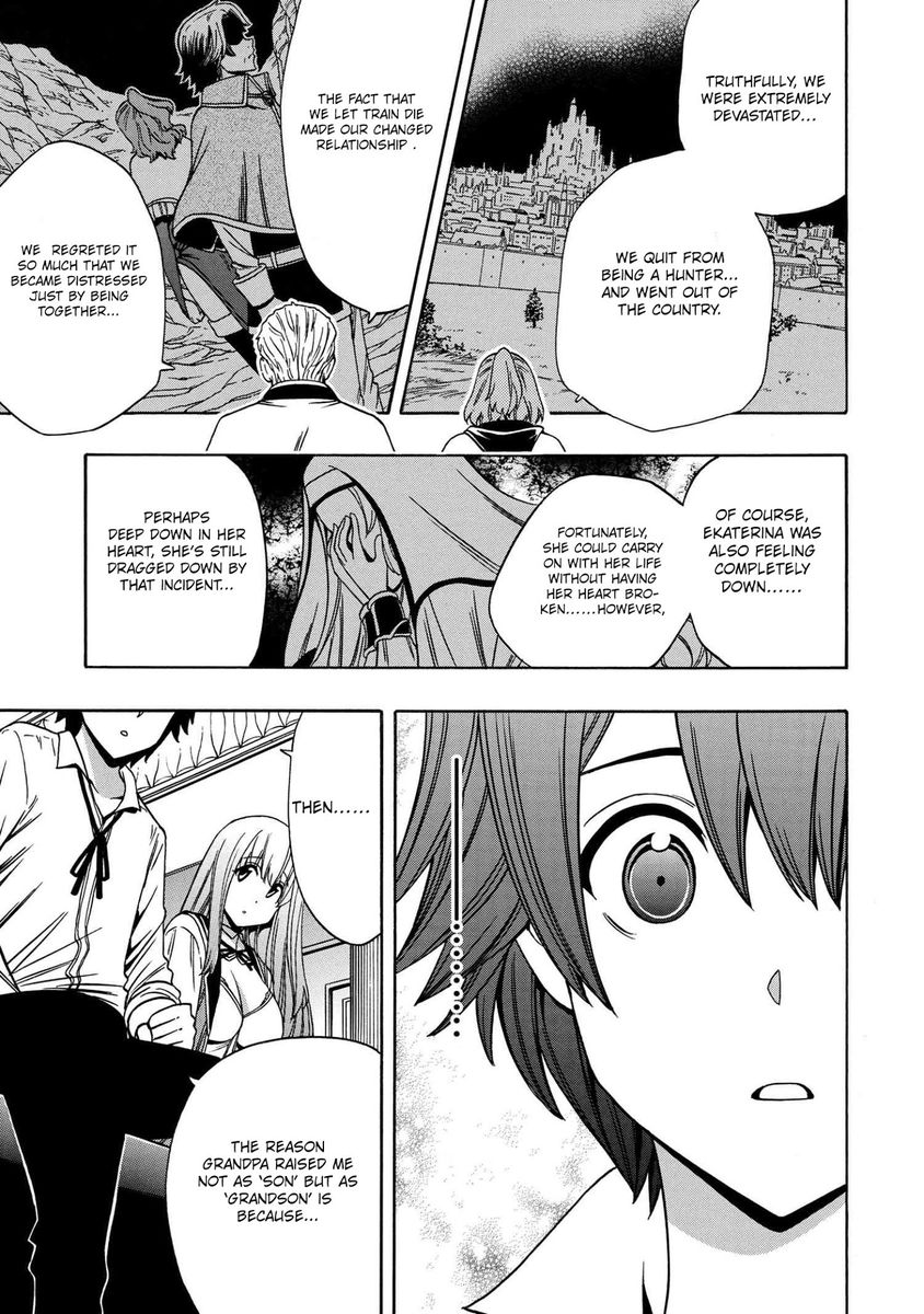 Kenja no Mago - Chapter 58 [photo 16] - MangaPorn