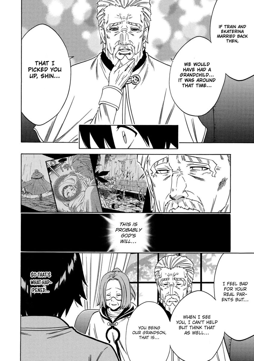 Kenja no Mago - Chapter 58 [photo 17] - MangaPorn