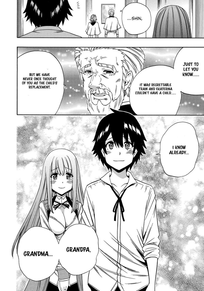 Kenja no Mago - Chapter 58 [photo 19] - MangaPorn