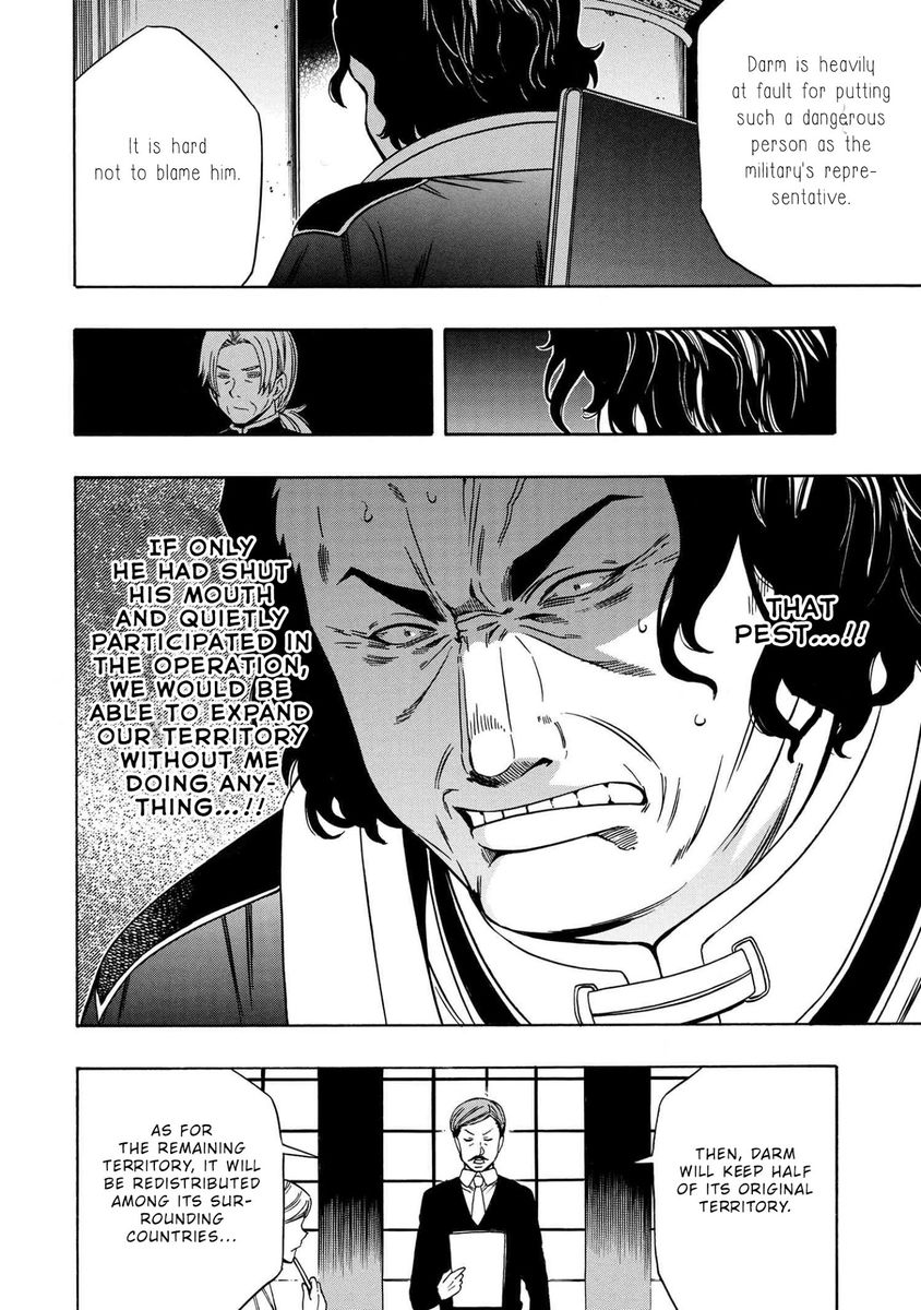 Kenja no Mago - Chapter 58 [photo 25] - MangaPorn