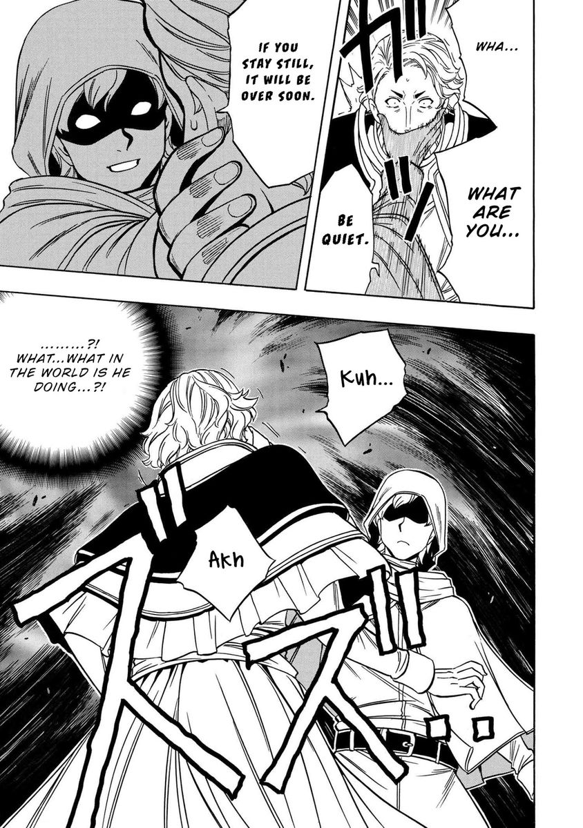 Kenja no Mago - Chapter 58 [photo 28] - MangaPorn