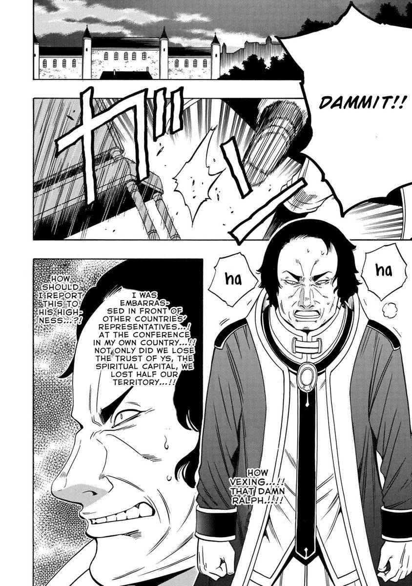 Kenja no Mago - Chapter 58 [photo 31] - MangaPorn