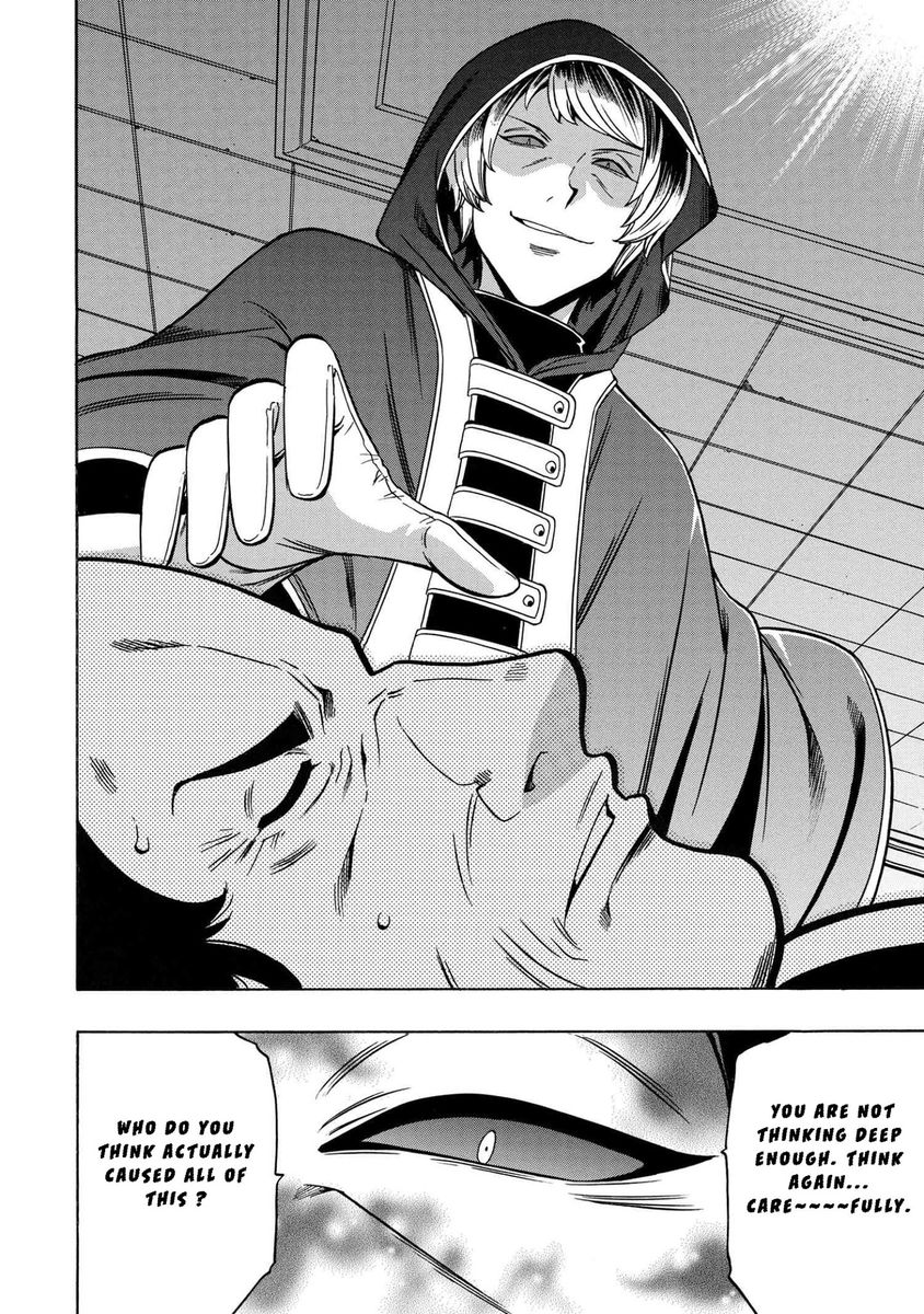 Kenja no Mago - Chapter 58 [photo 35] - MangaPorn