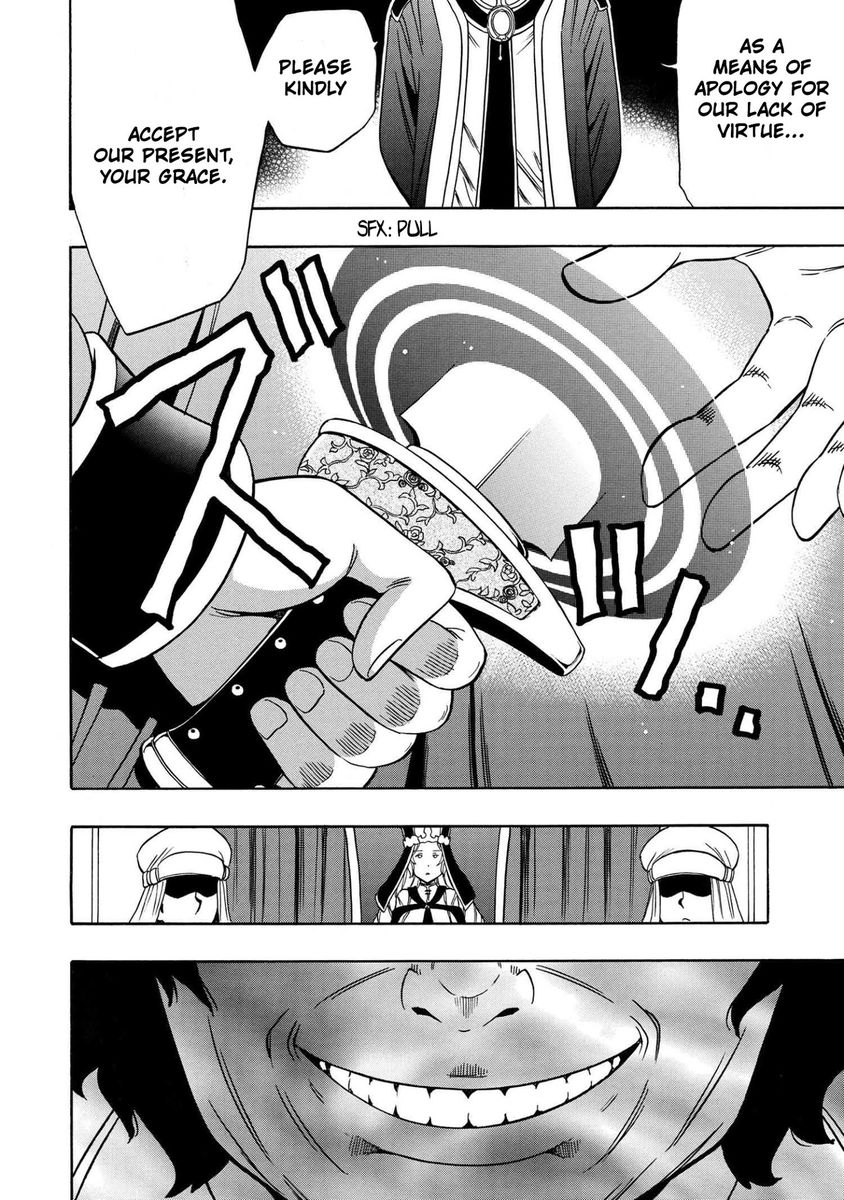 Kenja no Mago - Chapter 58 [photo 45] - MangaPorn