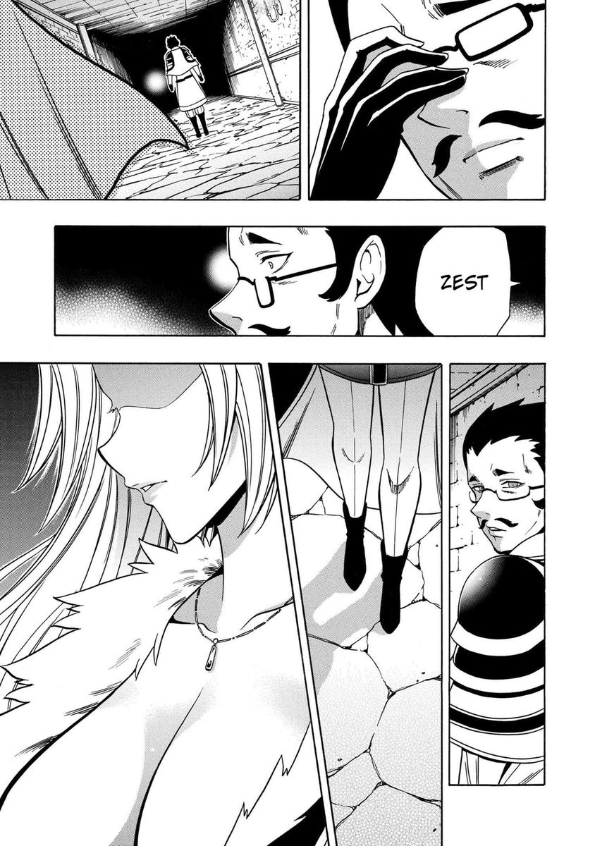 Kenja no Mago - Chapter 59 [photo 14] - MangaPorn