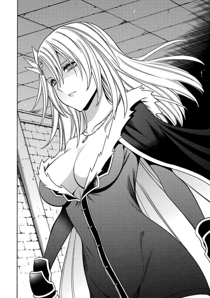 Kenja no Mago - Chapter 59 [photo 15] - MangaPorn