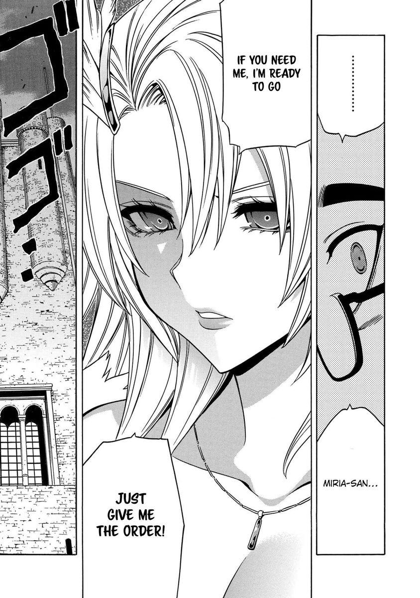 Kenja no Mago - Chapter 59 [photo 16] - MangaPorn