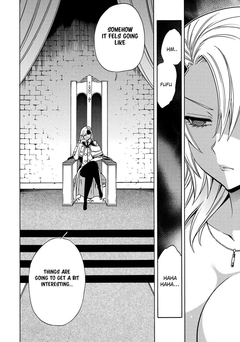 Kenja no Mago - Chapter 59 [photo 25] - MangaPorn