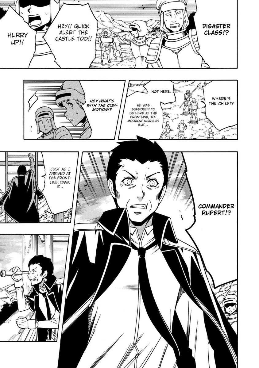 Kenja no Mago - Chapter 59 [photo 4] - MangaPorn