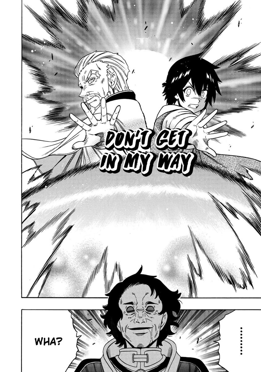 Kenja no Mago - Chapter 60 [photo 11] - MangaPorn