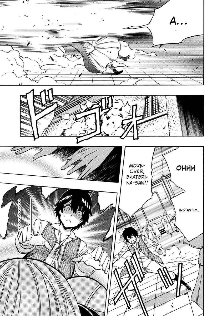 Kenja no Mago - Chapter 60 [photo 12] - MangaPorn