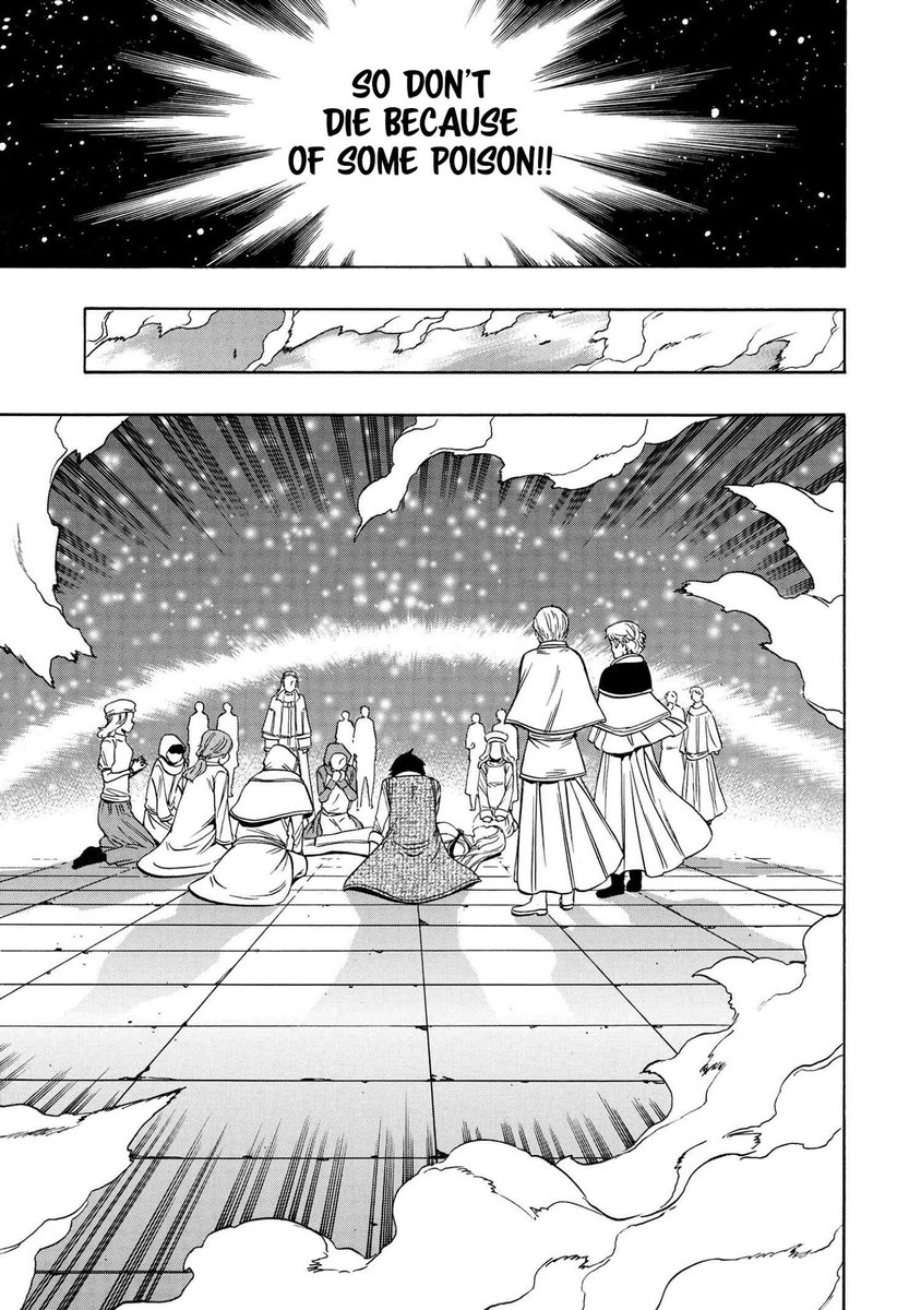 Kenja no Mago - Chapter 60 [photo 18] - MangaPorn