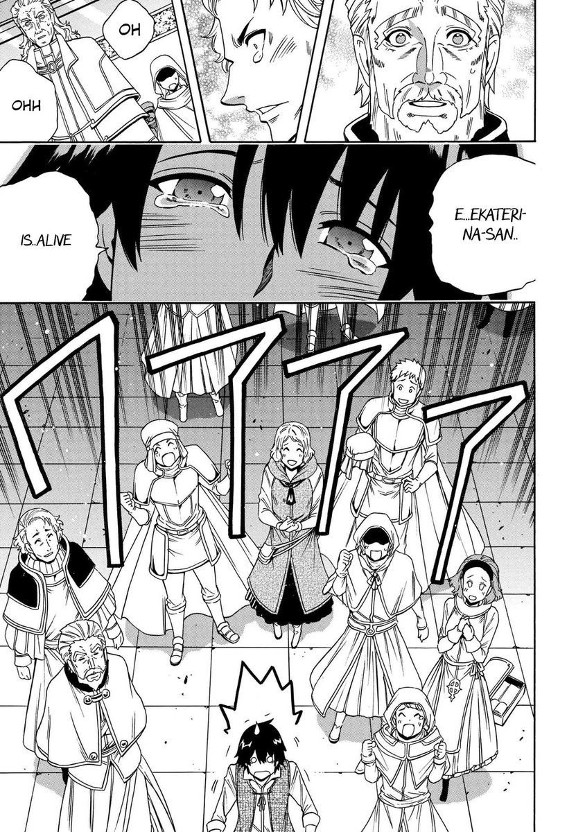 Kenja no Mago - Chapter 60 [photo 22] - MangaPorn