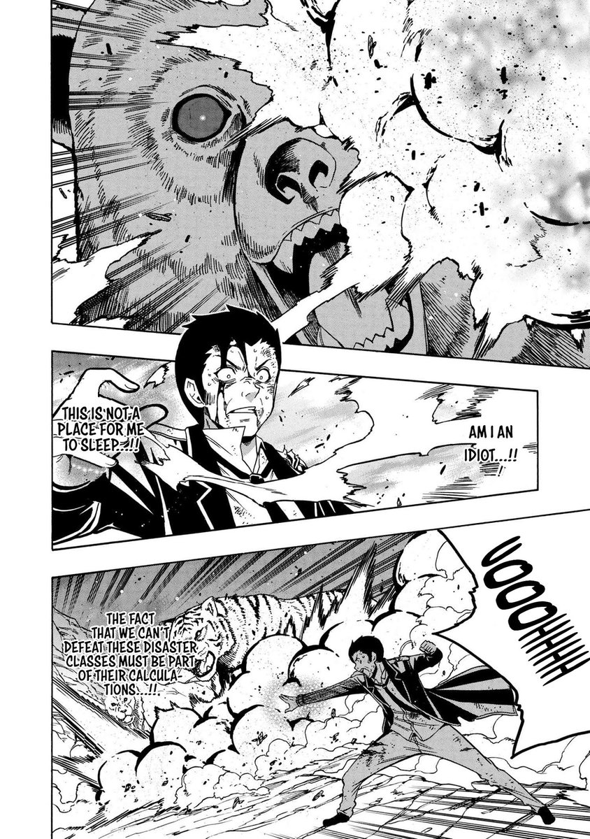 Kenja no Mago - Chapter 60 [photo 35] - MangaPorn