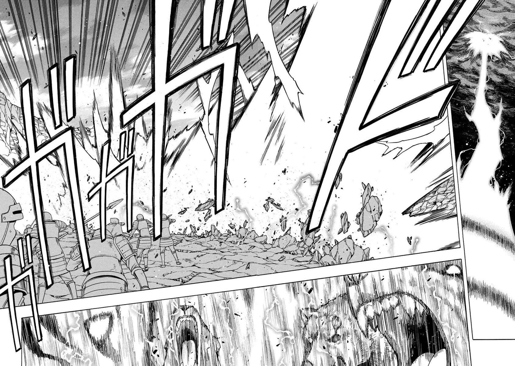 Kenja no Mago - Chapter 60 [photo 39] - MangaPorn