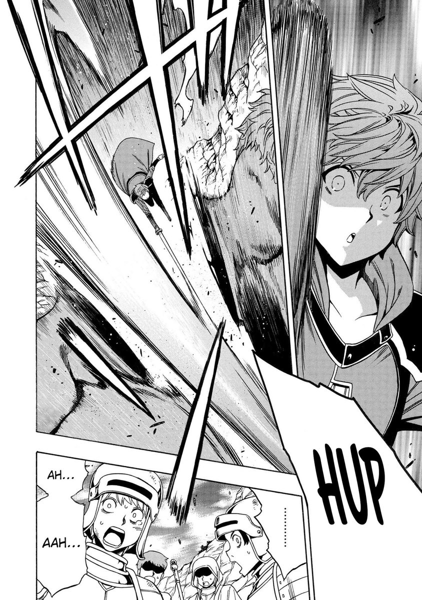 Kenja no Mago - Chapter 60 [photo 42] - MangaPorn