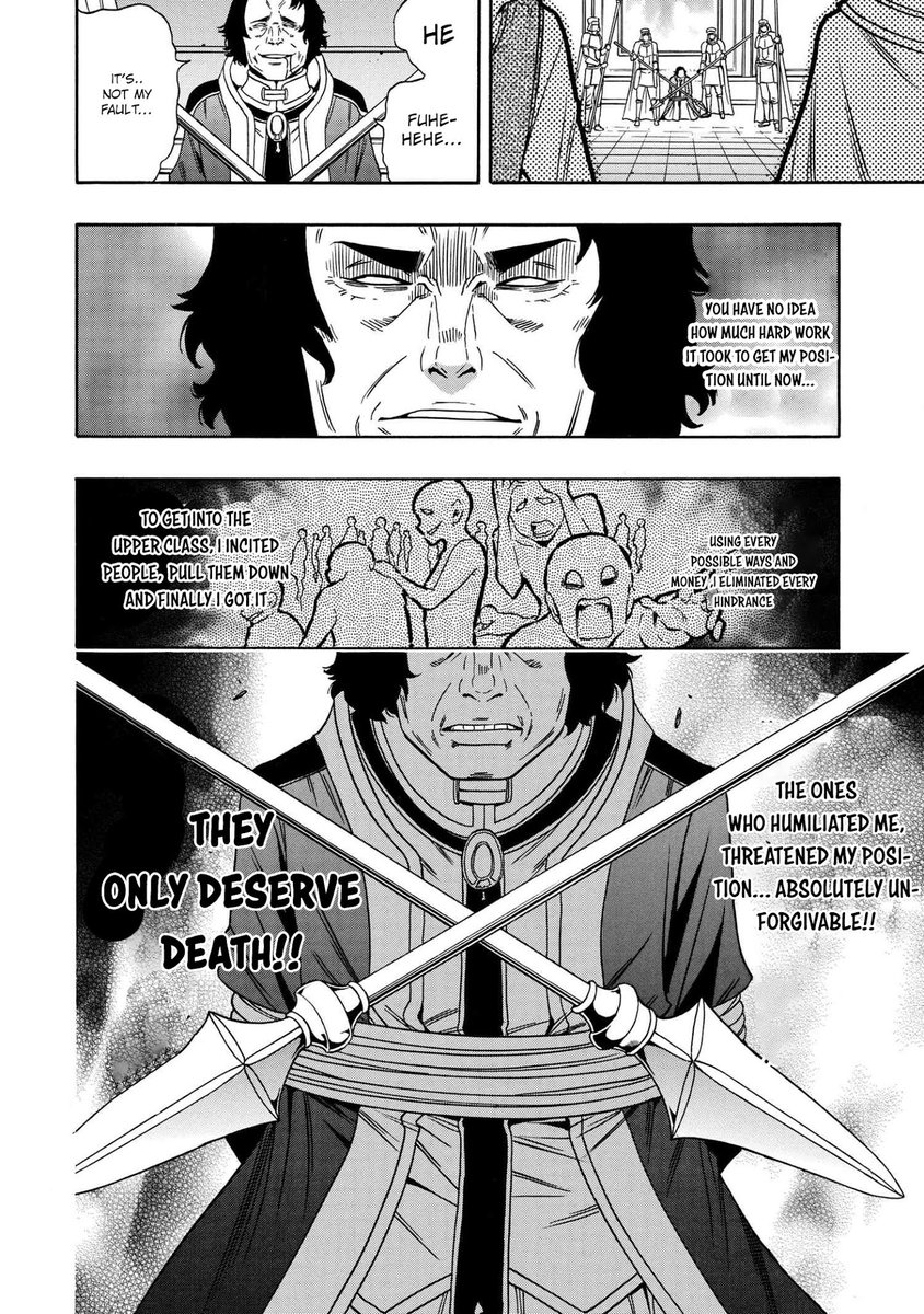 Kenja no Mago - Chapter 60 [photo 5] - MangaPorn