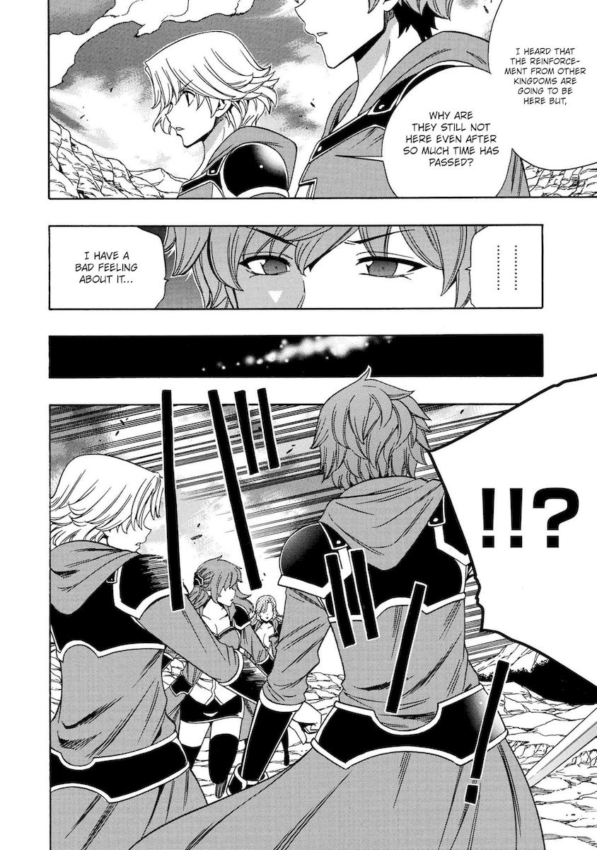 Kenja no Mago - Chapter 61 [photo 18] - MangaPorn