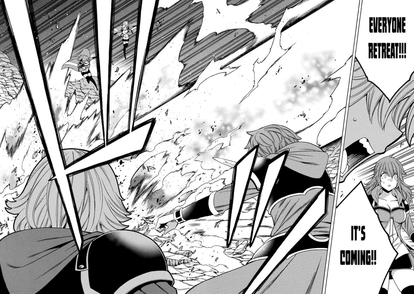 Kenja no Mago - Chapter 61 [photo 20] - MangaPorn