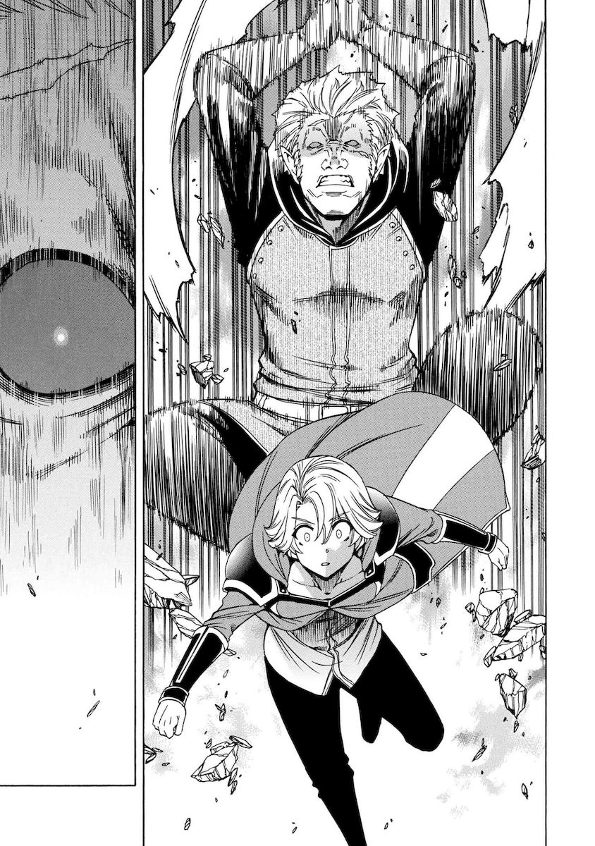 Kenja no Mago - Chapter 61 [photo 22] - MangaPorn