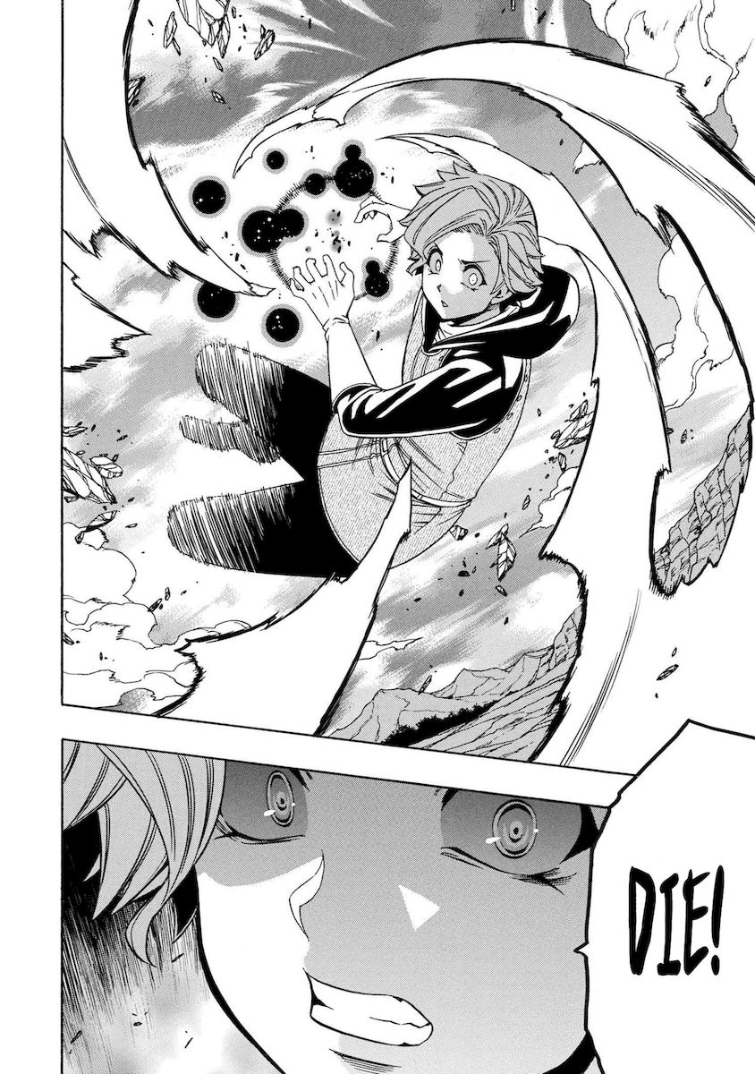 Kenja no Mago - Chapter 61 [photo 25] - MangaPorn