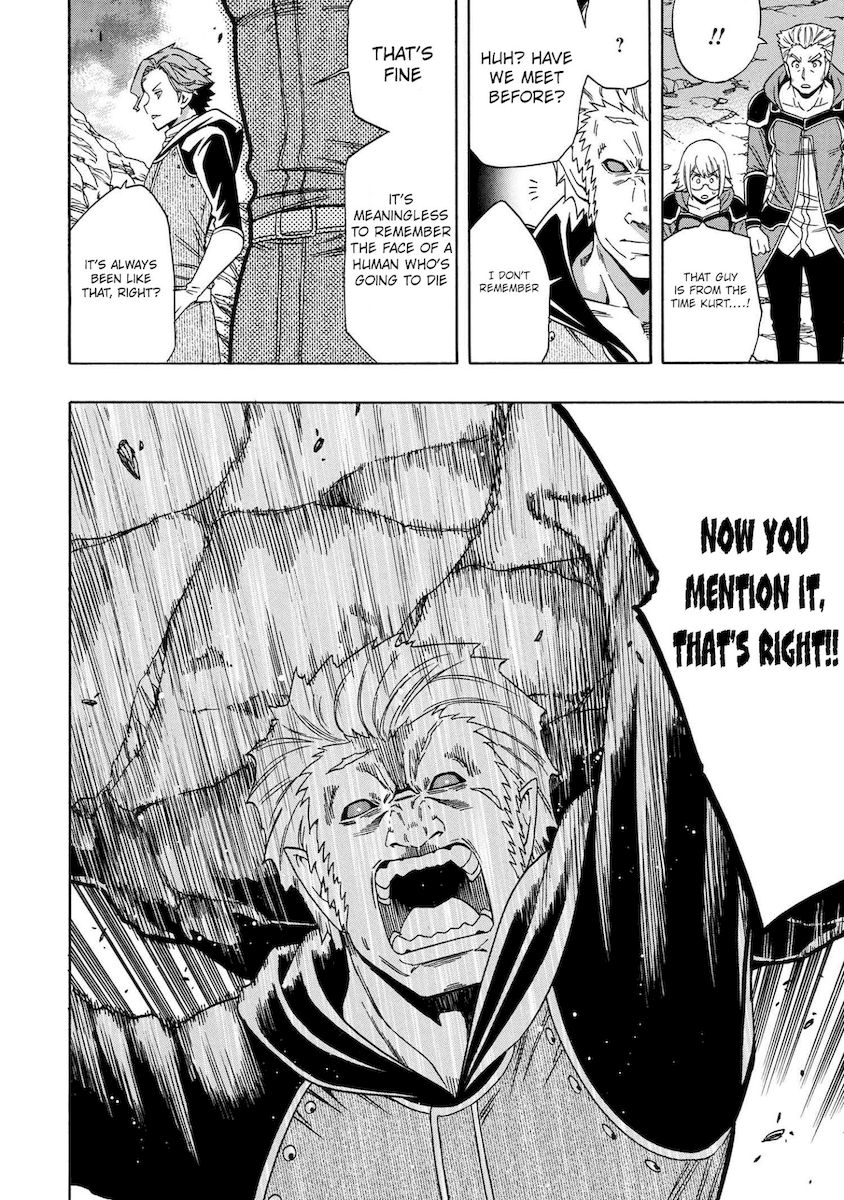 Kenja no Mago - Chapter 61 [photo 33] - MangaPorn