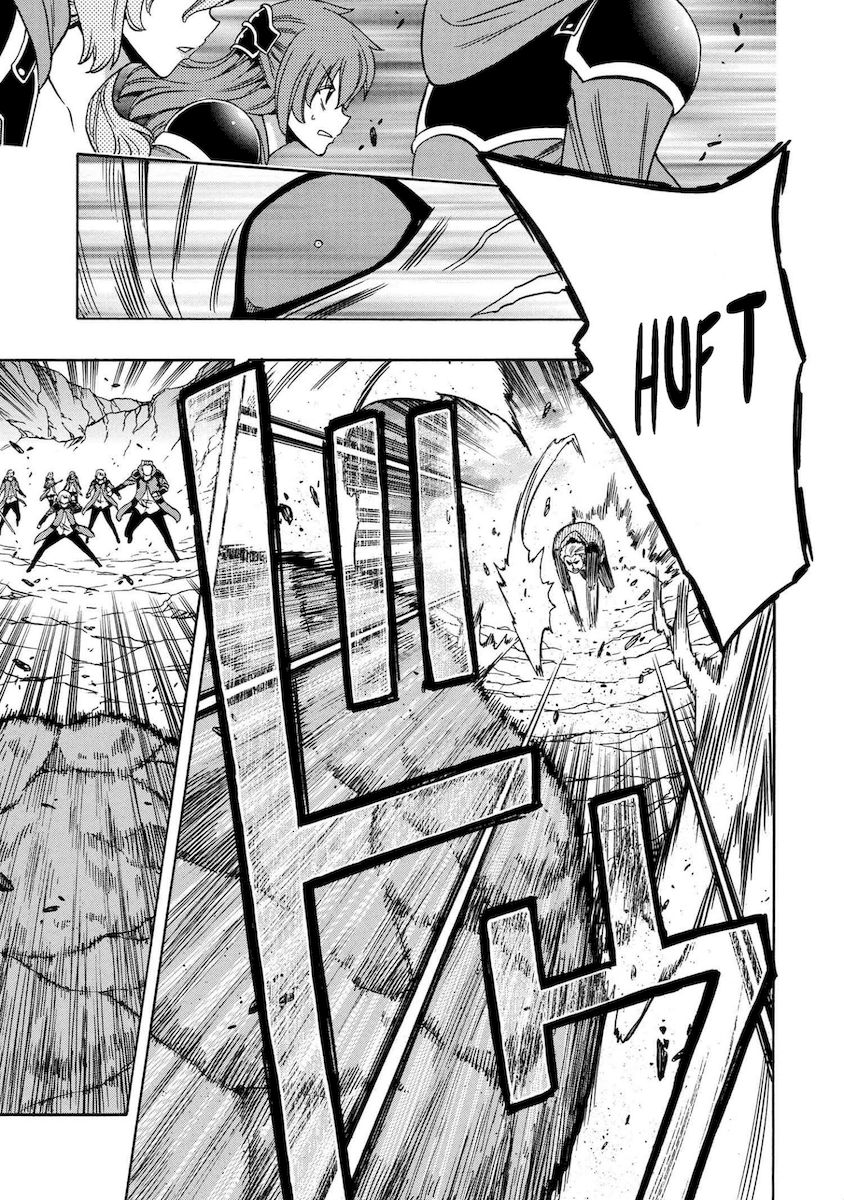 Kenja no Mago - Chapter 61 [photo 34] - MangaPorn