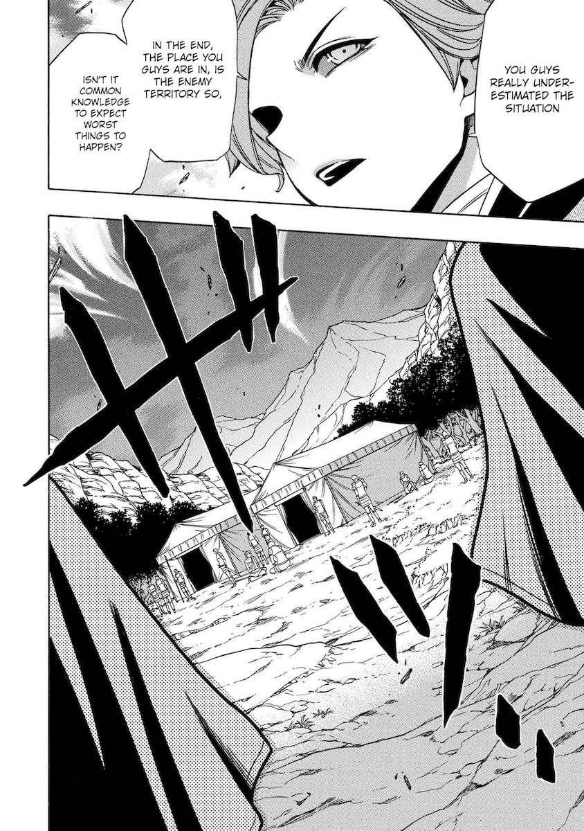 Kenja no Mago - Chapter 61 [photo 39] - MangaPorn