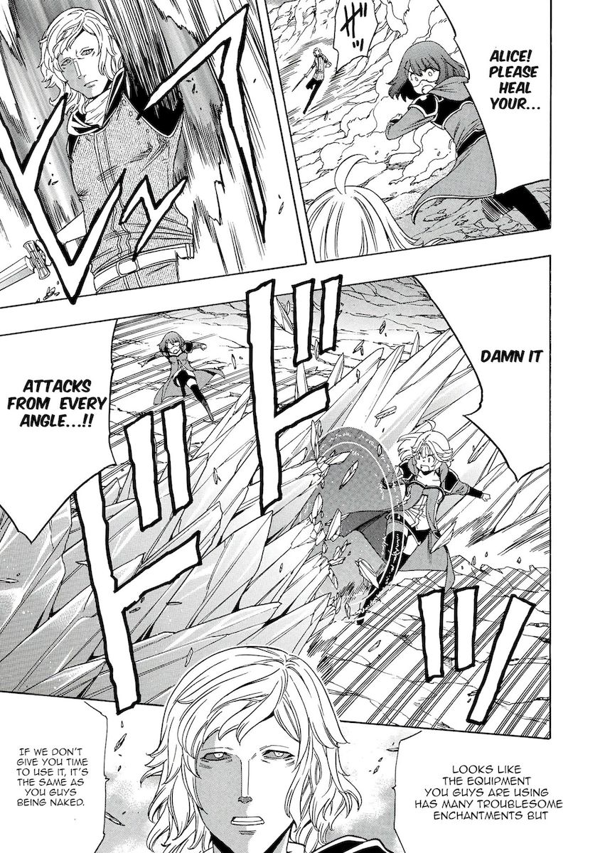 Kenja no Mago - Chapter 62 [photo 12] - MangaPorn